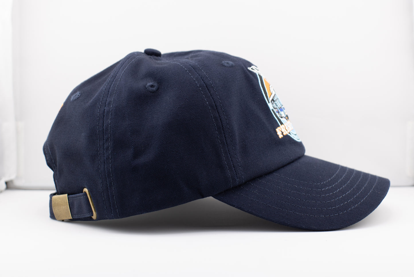 Fresh Pond Dad Hat