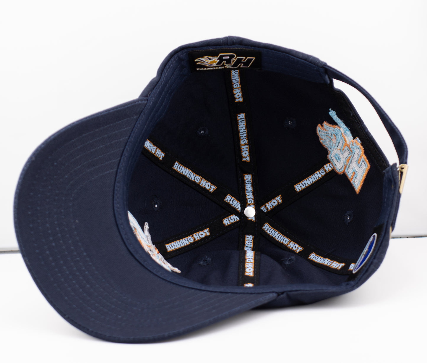 Fresh Pond Dad Hat