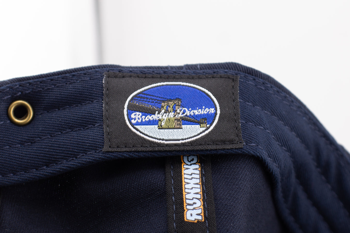 Fresh Pond Dad Hat