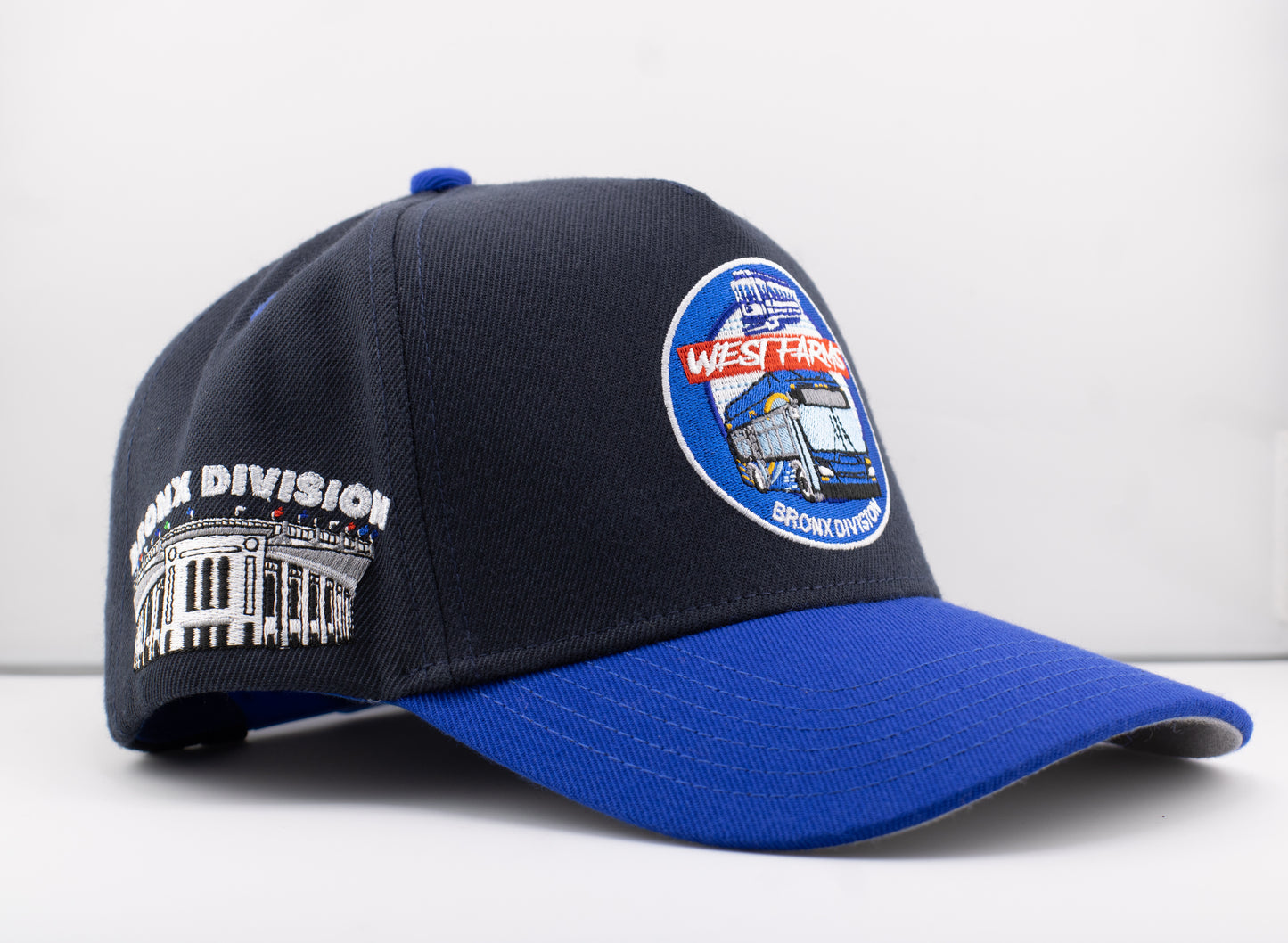 West Farms Depot "Premier Division Series " 5 Panel Snapback