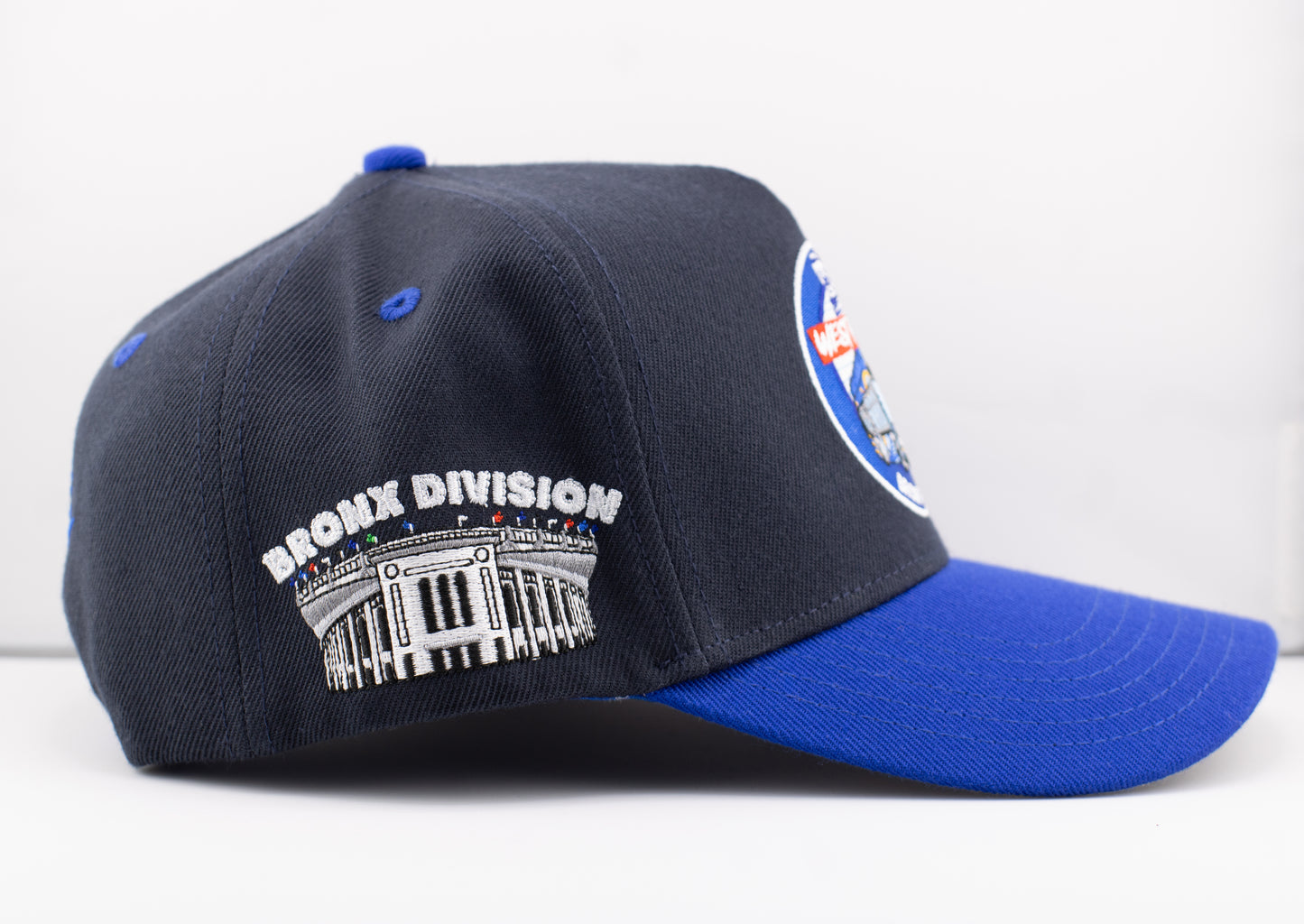 West Farms Depot "Premier Division Series " 5 Panel Snapback