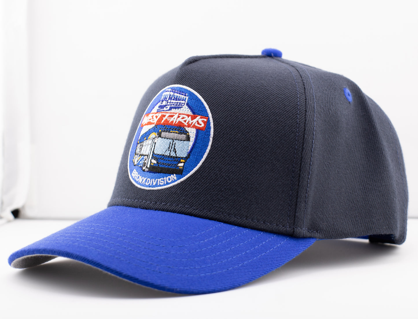 West Farms Depot "Premier Division Series " 5 Panel Snapback