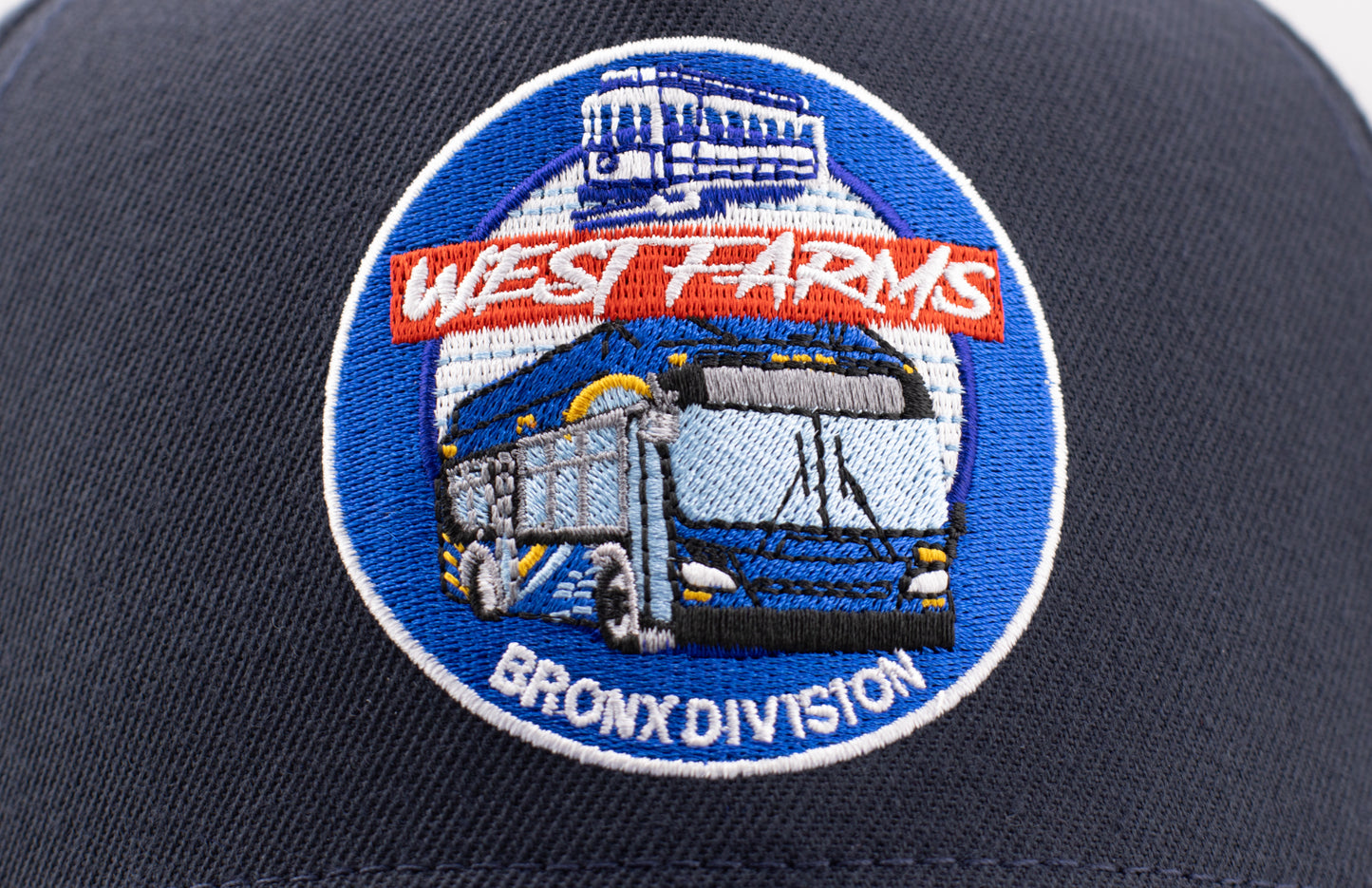 West Farms Depot "Premier Division Series " 5 Panel Snapback