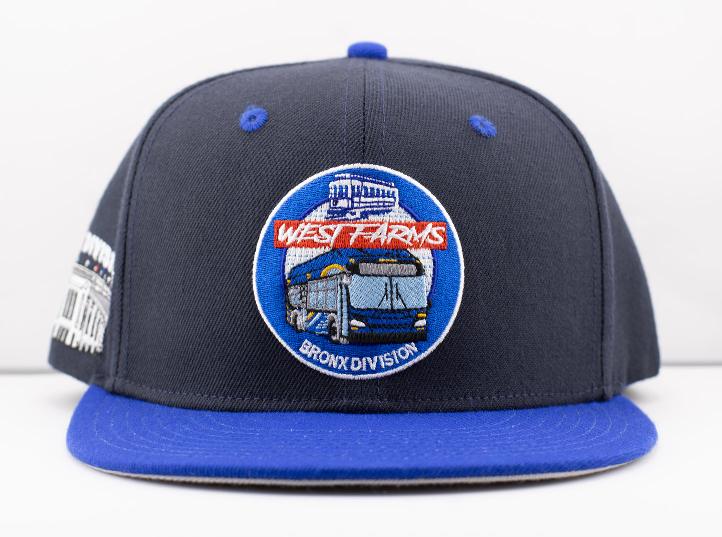 West Farms Depot "Premier Division Series " 6 Panel Snapback