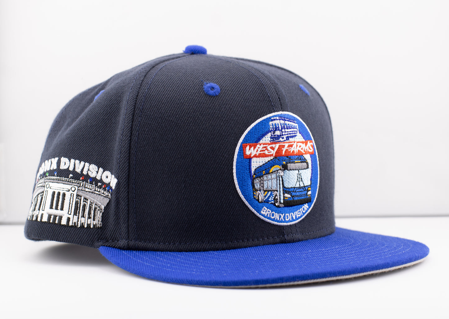 West Farms Depot "Premier Division Series " 6 Panel Snapback