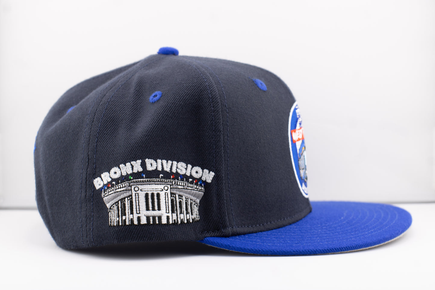 West Farms Depot "Premier Division Series " 6 Panel Snapback