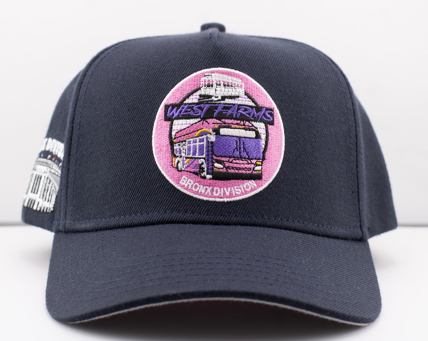 Lady West Farms "Premier Division Series " 5 Panel Snapback