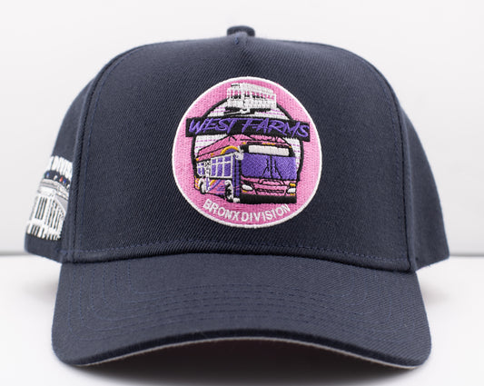 Lady West Farms "Premier Division Series " 5 Panel Snapback