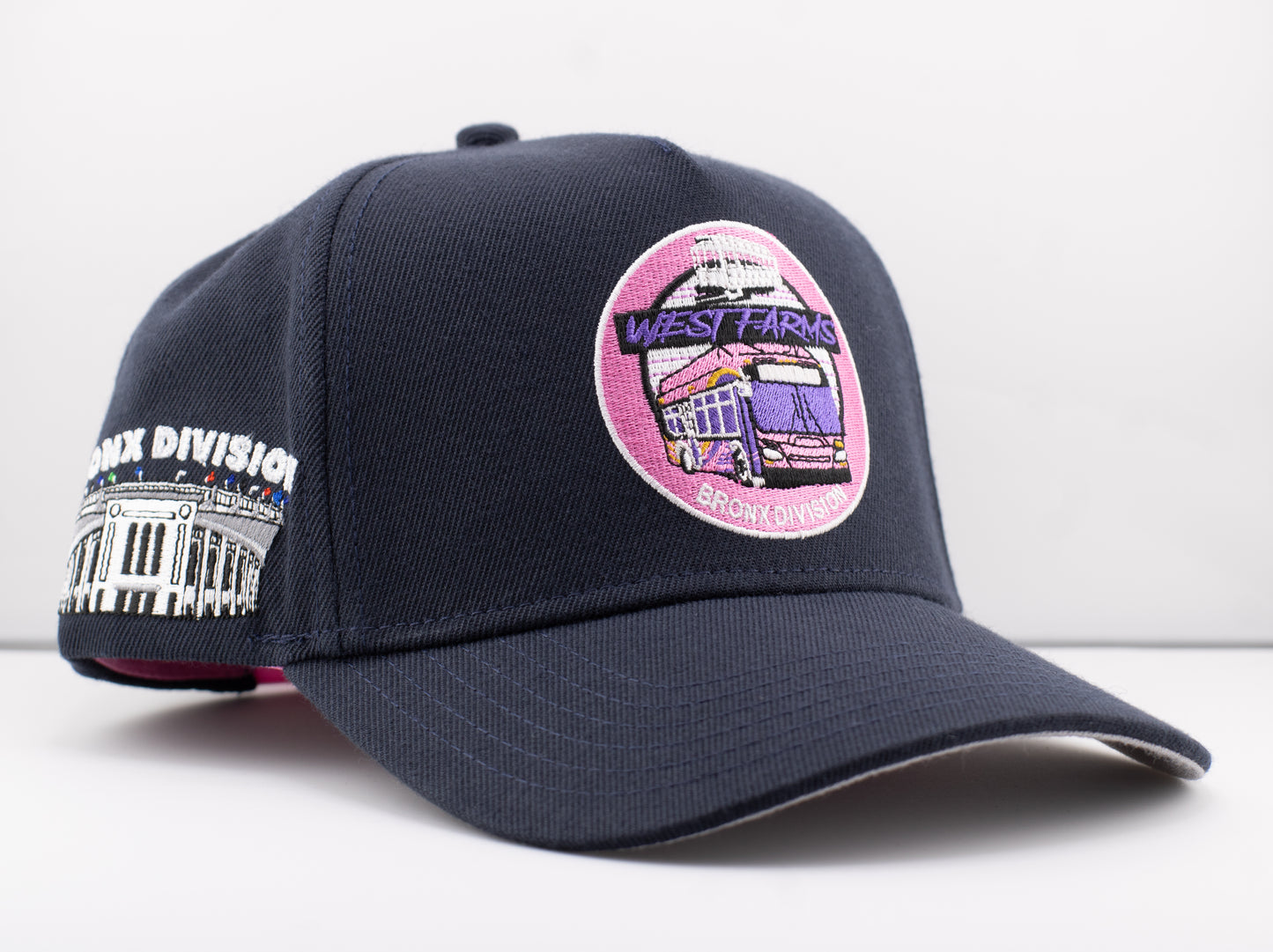 Lady West Farms "Premier Division Series " 5 Panel Snapback