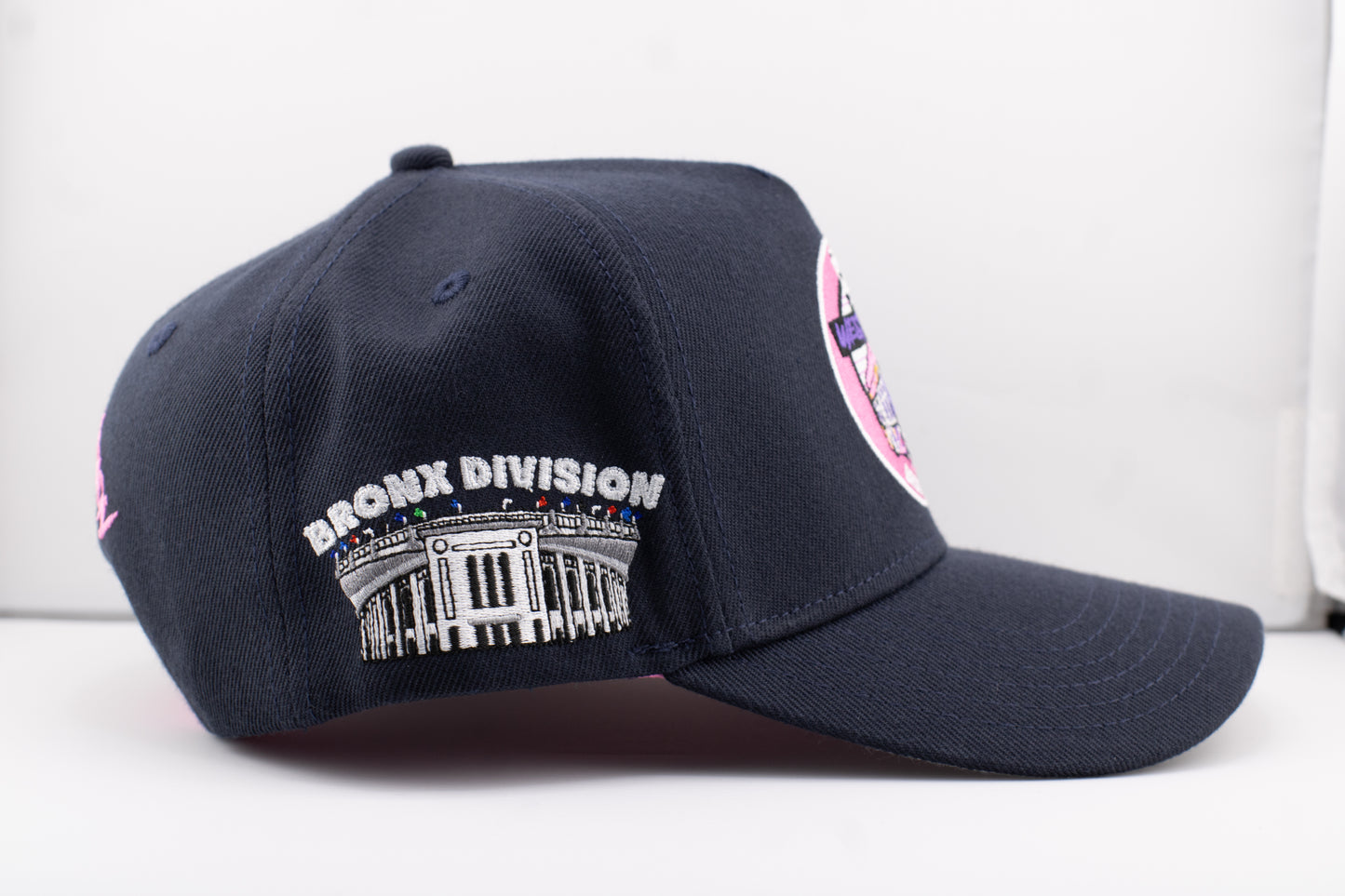 Lady West Farms "Premier Division Series " 5 Panel Snapback