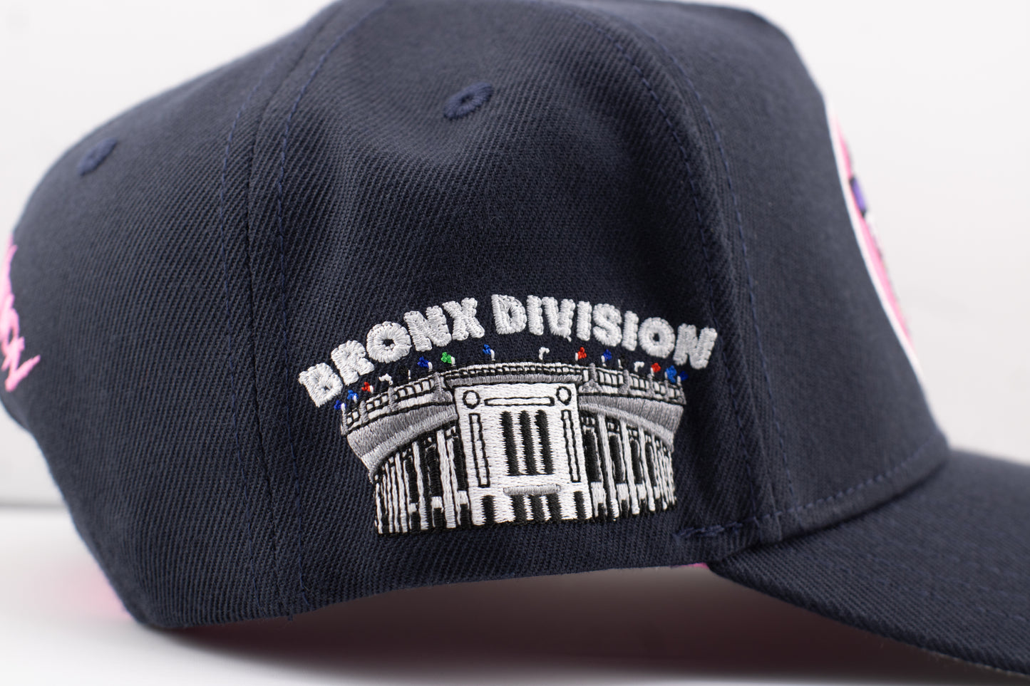 Lady West Farms "Premier Division Series " 5 Panel Snapback