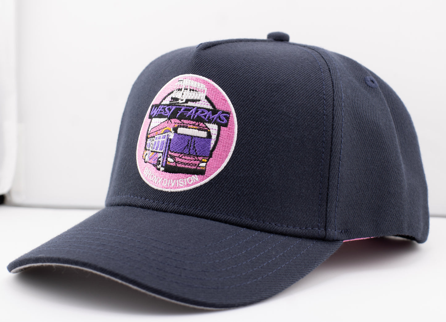 Lady West Farms "Premier Division Series " 5 Panel Snapback