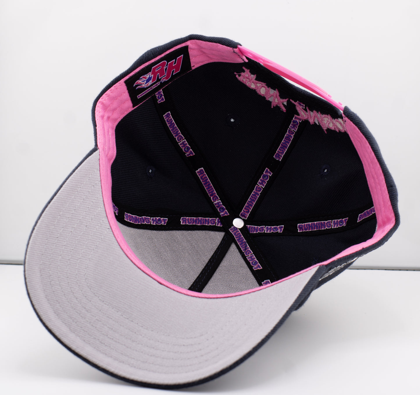 Lady West Farms "Premier Division Series " 5 Panel Snapback