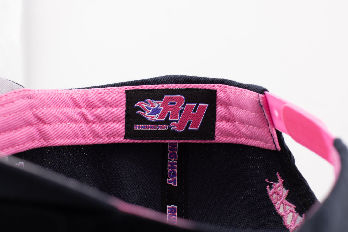 Lady West Farms "Premier Division Series " 5 Panel Snapback