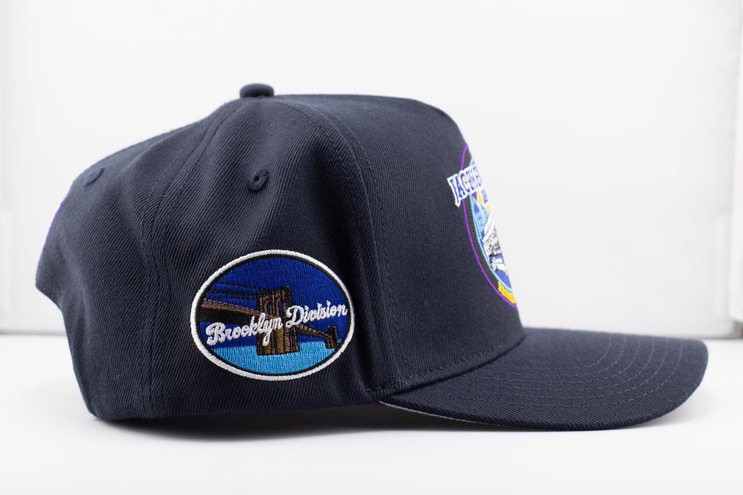 Jackie Gleason "Premier Division" 5 Panel Snapback