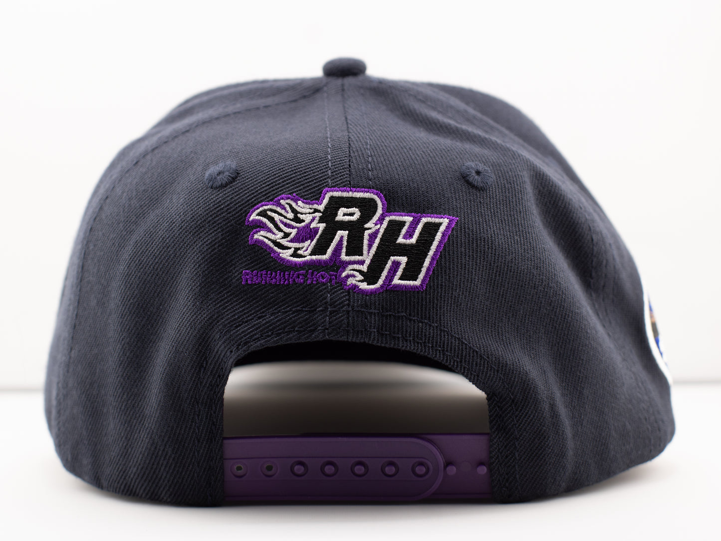 Jackie Gleason "Premier Division" 5 Panel Snapback