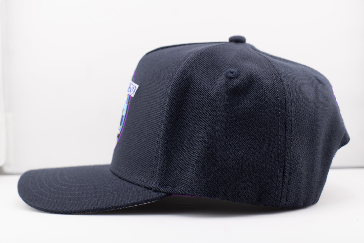 Jackie Gleason "Premier Division" 5 Panel Snapback