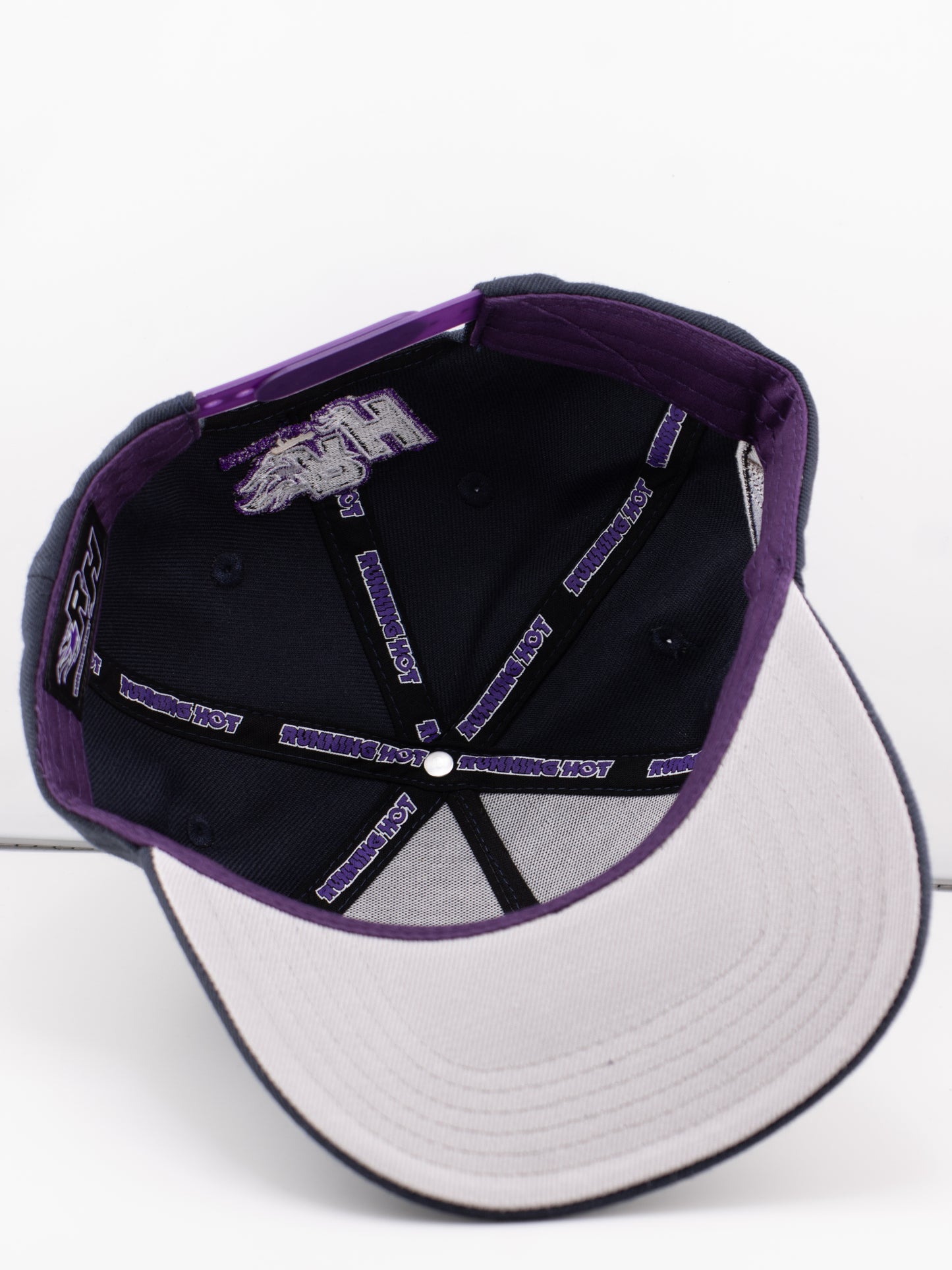 Jackie Gleason "Premier Division" 5 Panel Snapback