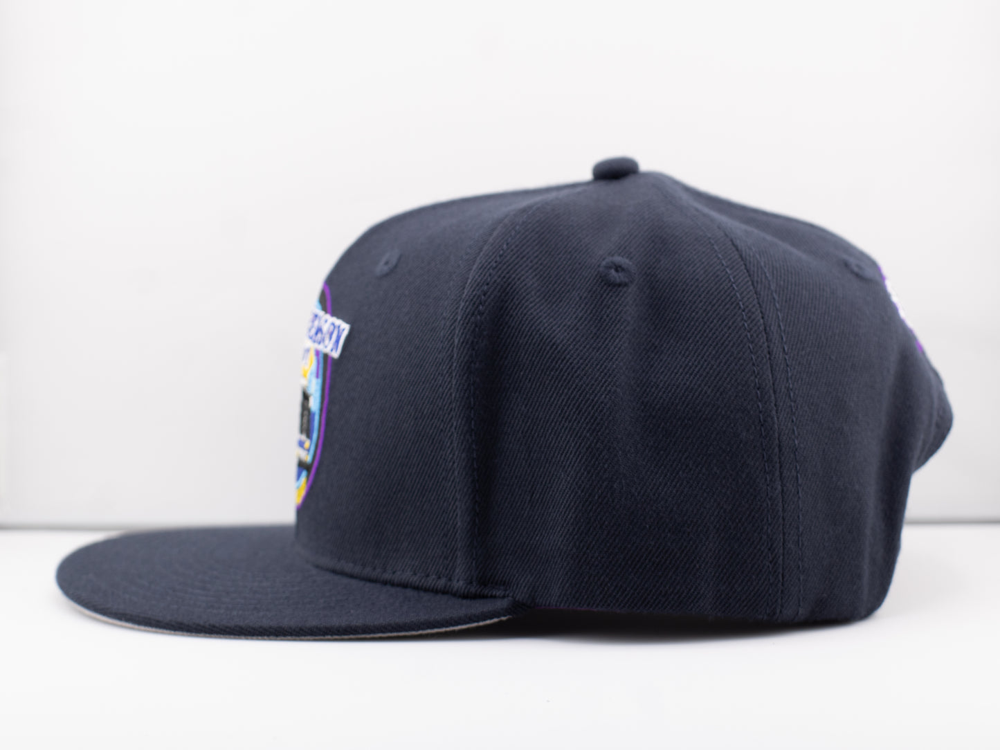 Jackie Gleason "Premier Division 6 Panel Snapback