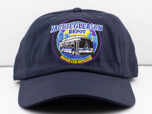 Jackie Gleason Dad Hat