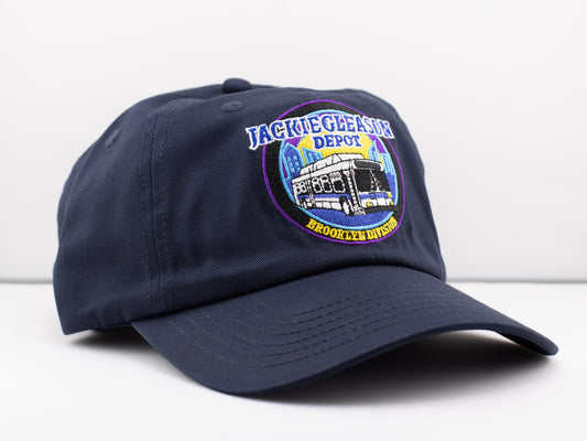 Jackie Gleason Dad Hat