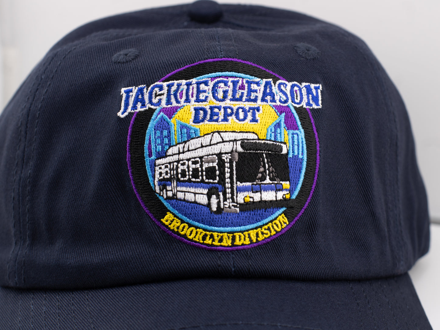 Jackie Gleason Dad Hat