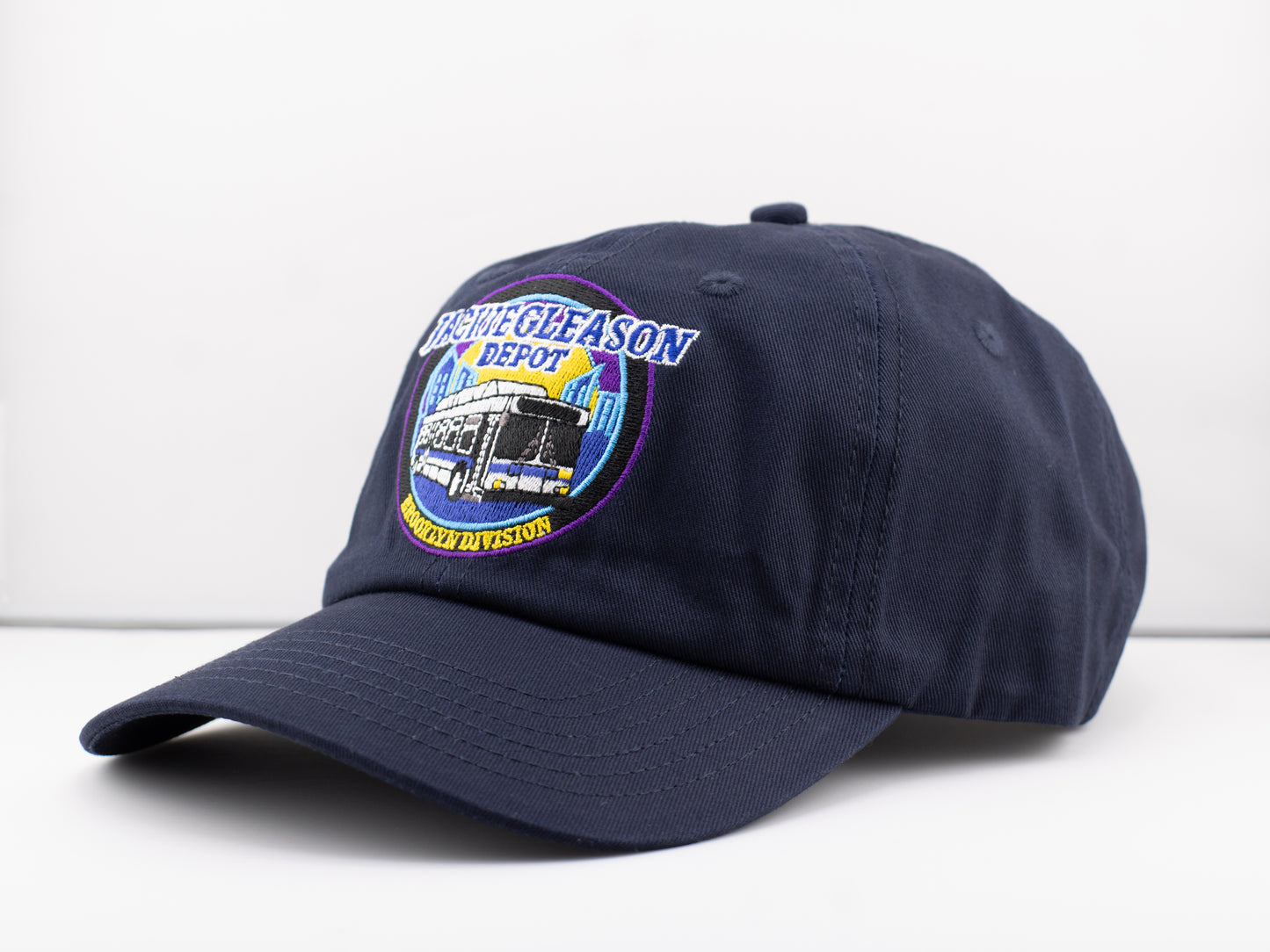 Jackie Gleason Dad Hat