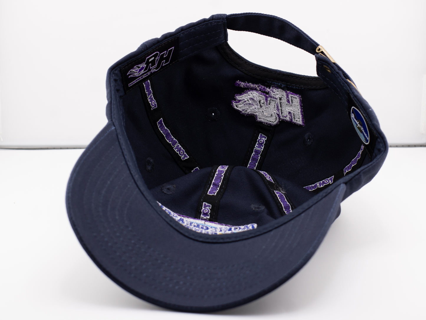 Jackie Gleason Dad Hat