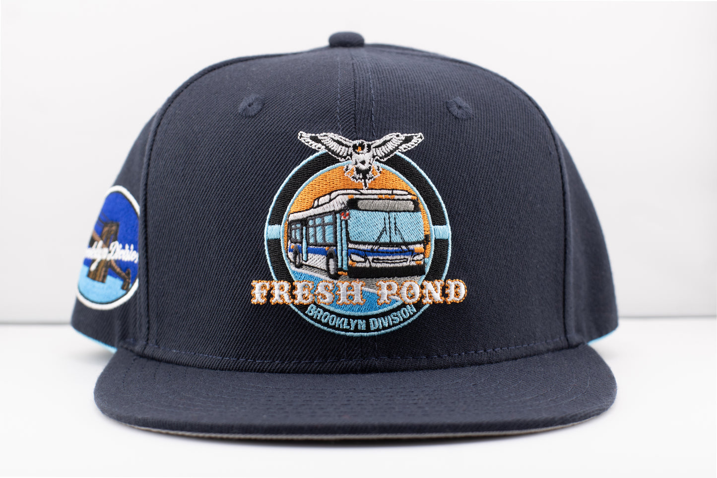 Fresh Pond "Premier Division" 6 Panel Snapback
