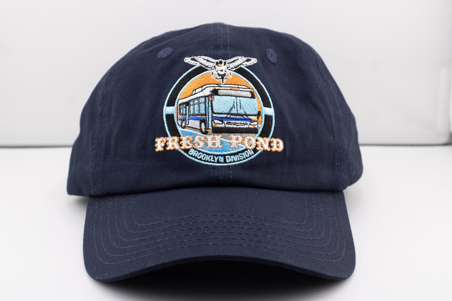 Fresh Pond Dad Hat