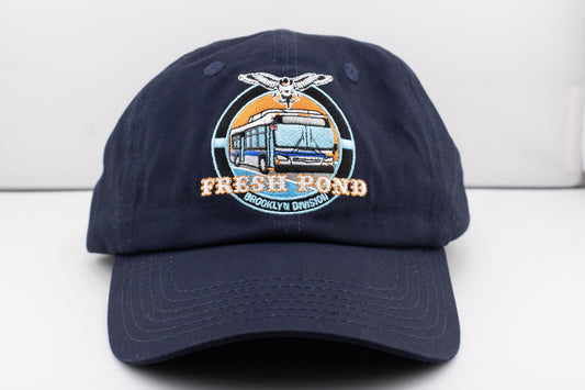 Fresh Pond Dad Hat