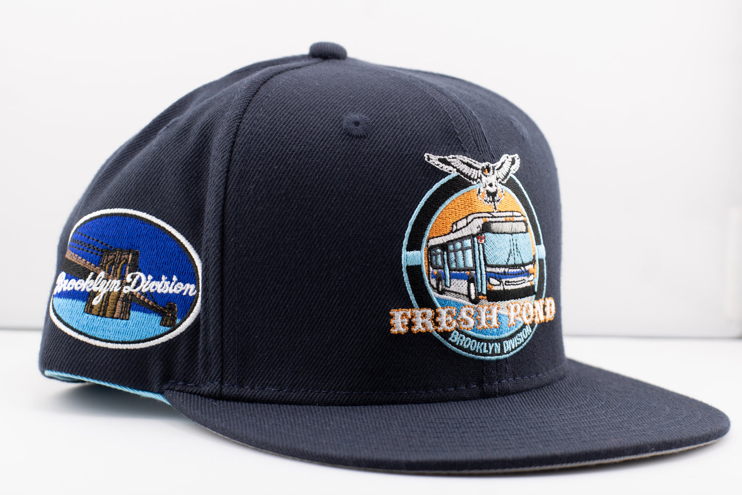 Fresh Pond "Premier Division" 6 Panel Snapback