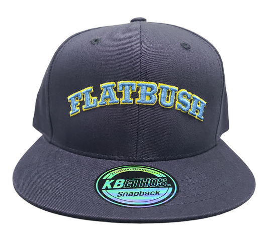 Flatbush 6 Panel Snapback