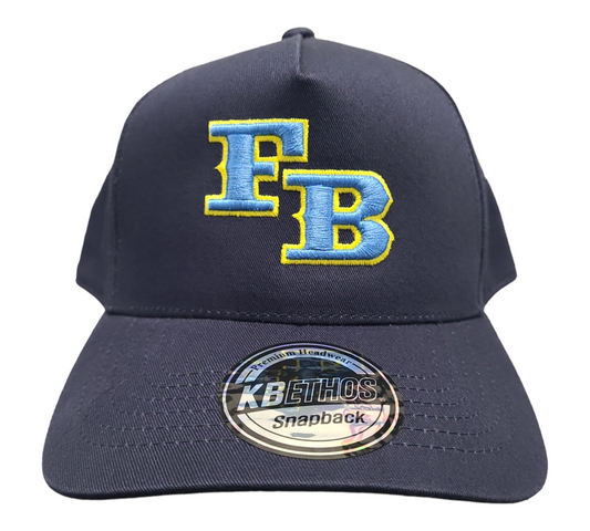 Flatbush "FB" 5 Panel snapback