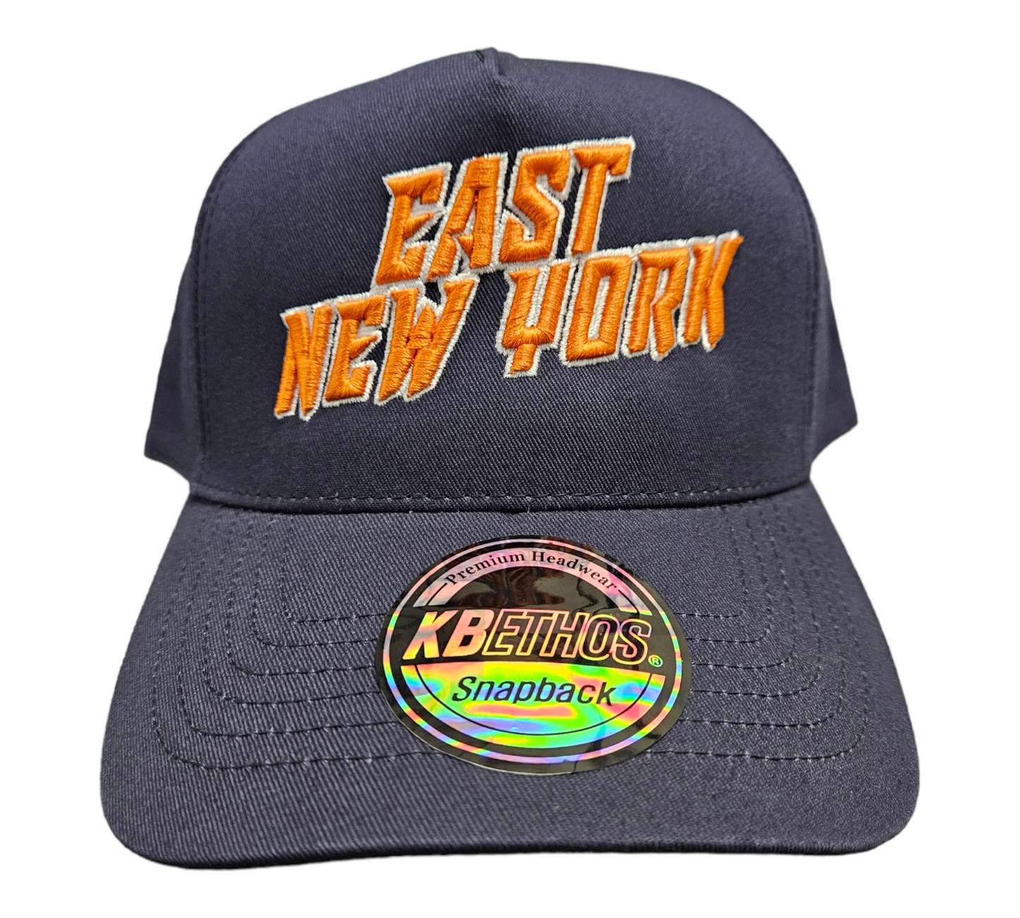 East New York 5 Panel Snapback