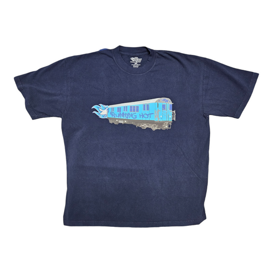 The Running Hot "Blue Bird" T-SHIRT