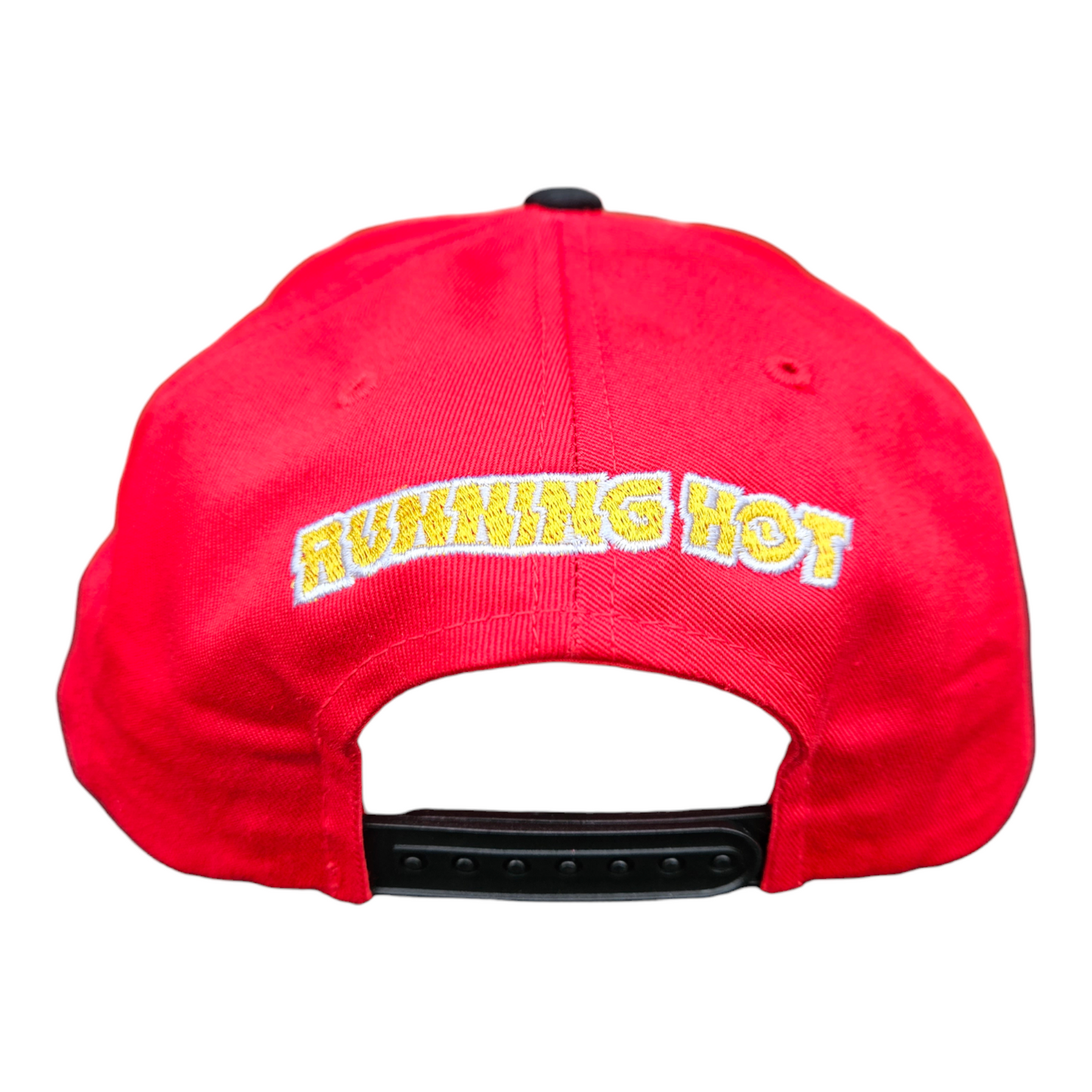 The Running Hot "BLAZE" Snapback