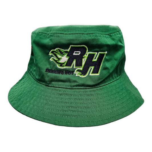 The Running Hot "Spring Fever" Bucket Hat