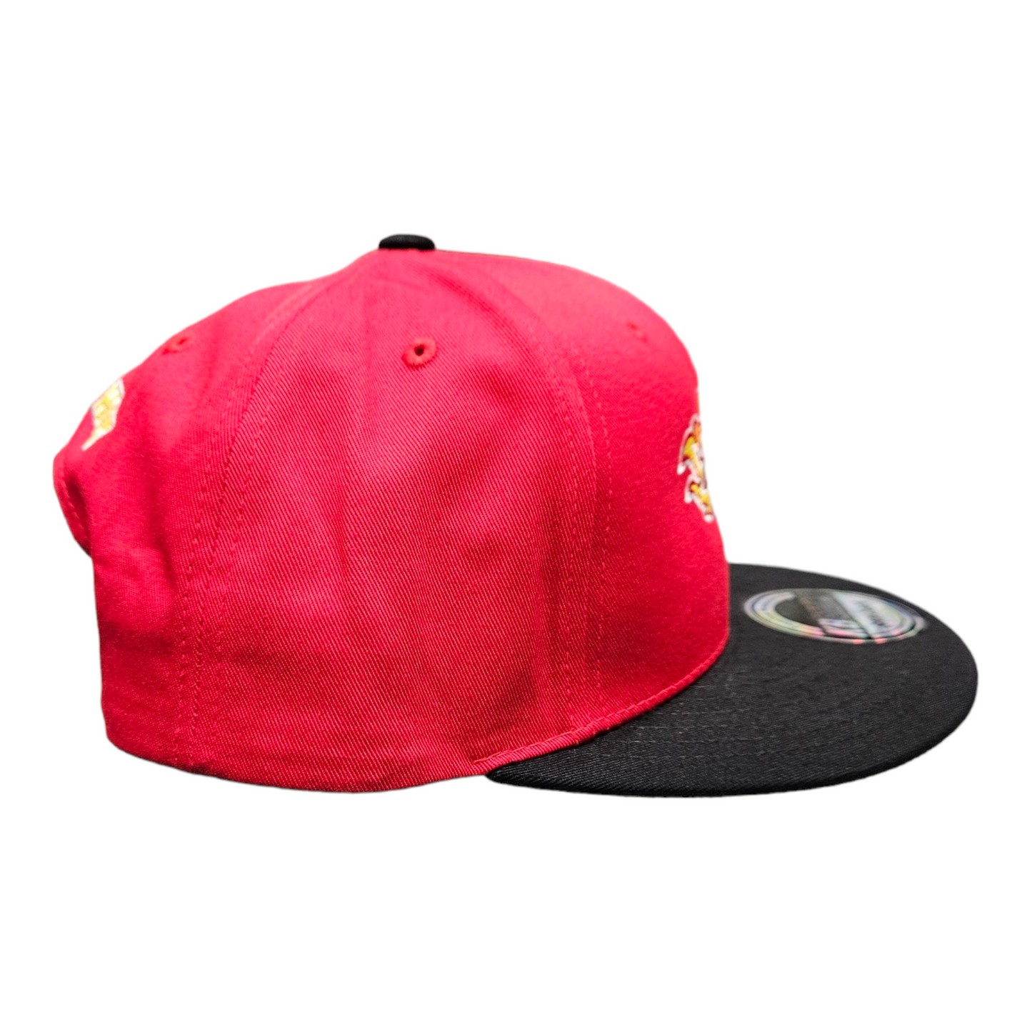 The Running Hot "BLAZE" Snapback