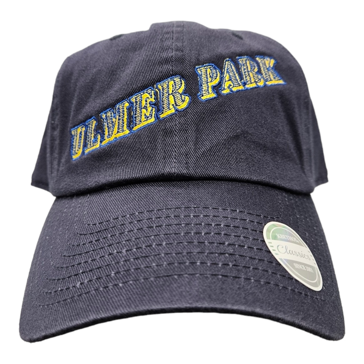 Ulmer Park Depot Dad Hat