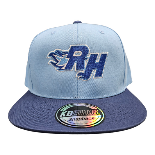 The Running Hot " COLD SUMMER " Snapback