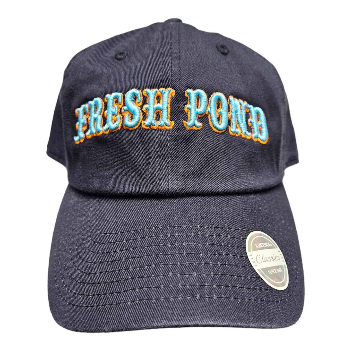 Fresh Pond Dad Hat