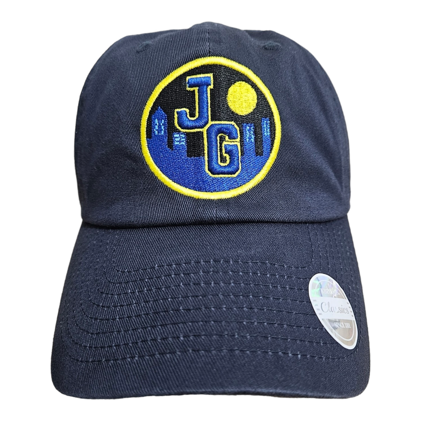 Jackie Gleason Dad Hat