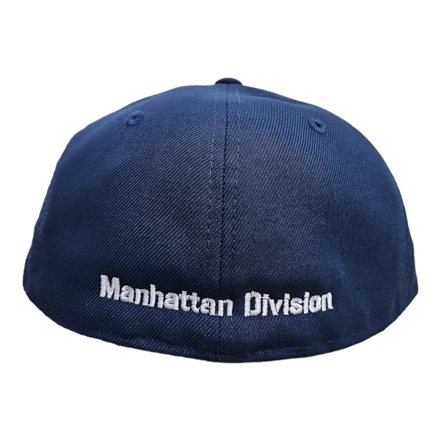 Tuskegee Depot 6 Panel Fitted Hat