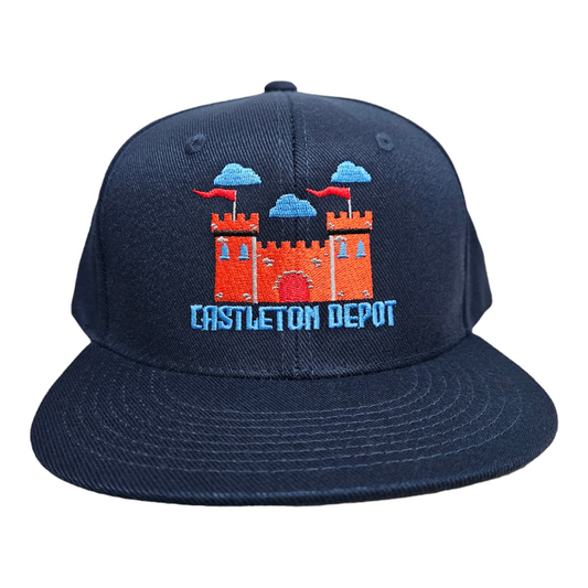 Castleton Depot Snapback