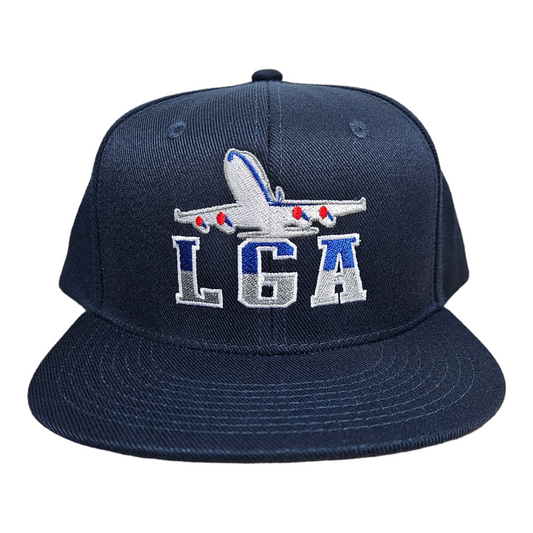 La Guardia Depot Snapback