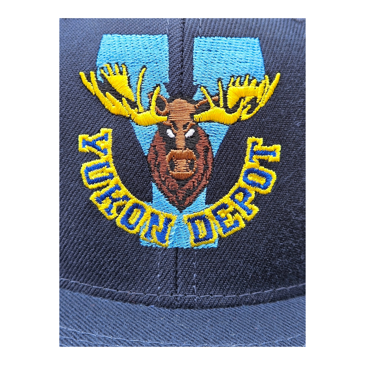 Yukon Depot Polo Cap