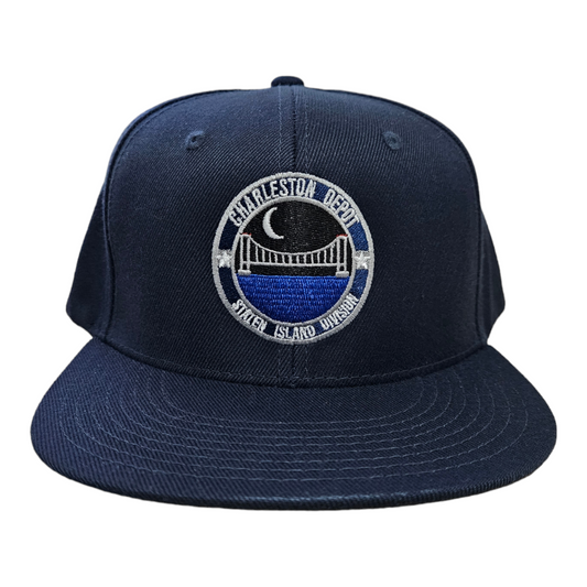 Charleston Depot Snapback