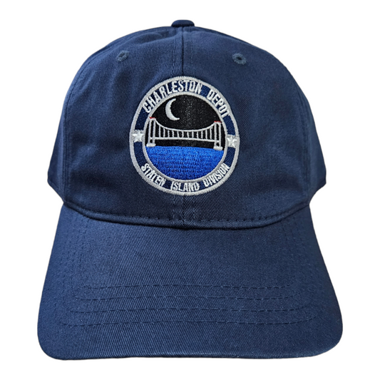 Charleston Depot Polo Cap