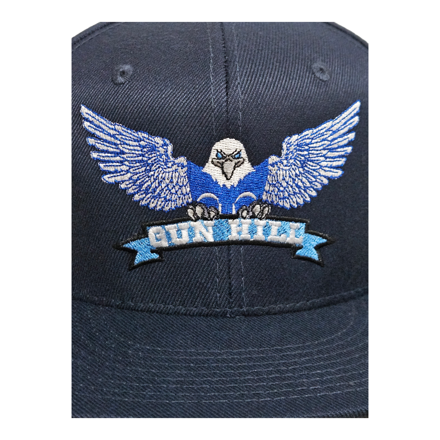 GunHill Blue Eagle Snapback